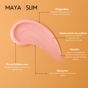 Crème Brûle Graisse - Maya Slim