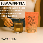 Detox Slimming Tea - Maya Slim
