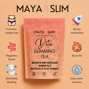 Detox Slimming Tea - Maya Slim