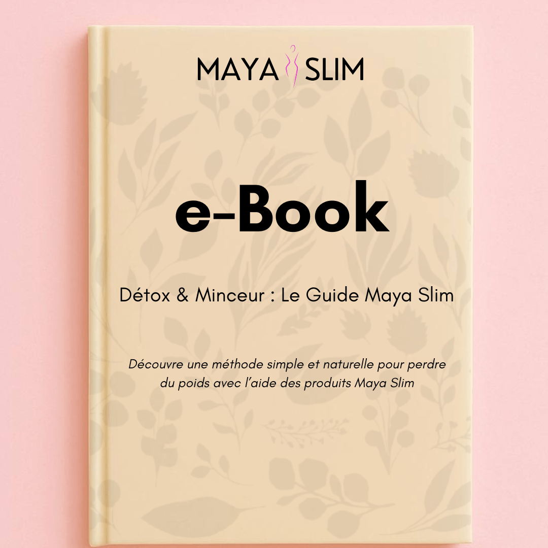 e - Book Minceur - Maya Slim