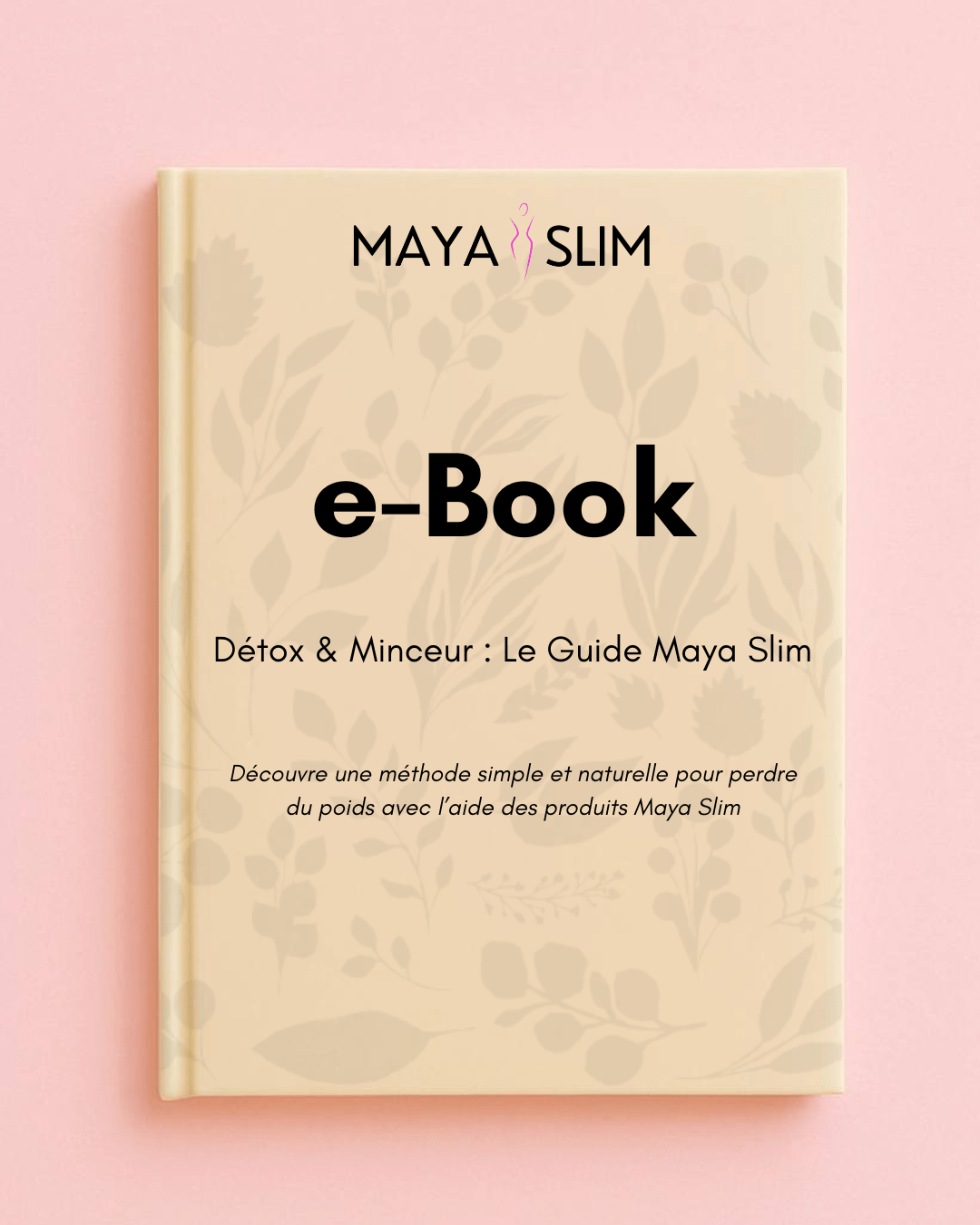 e - Book Minceur - Maya Slim