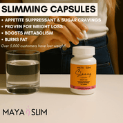 Slimming Capsules - Maya Slim