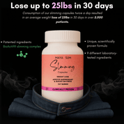 Slimming Capsules - Maya Slim
