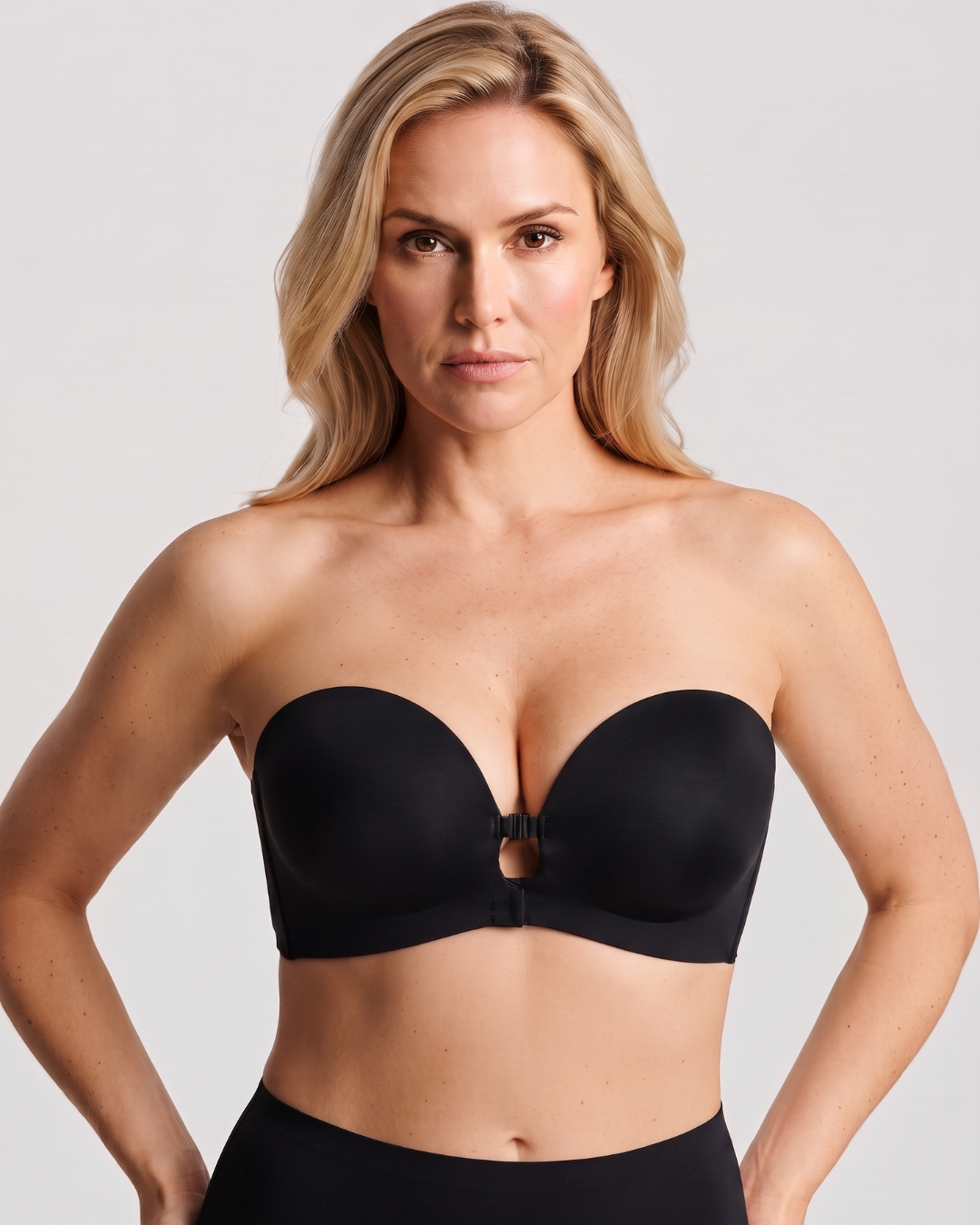 MAYA SLIM SecureLift Strapless Bra