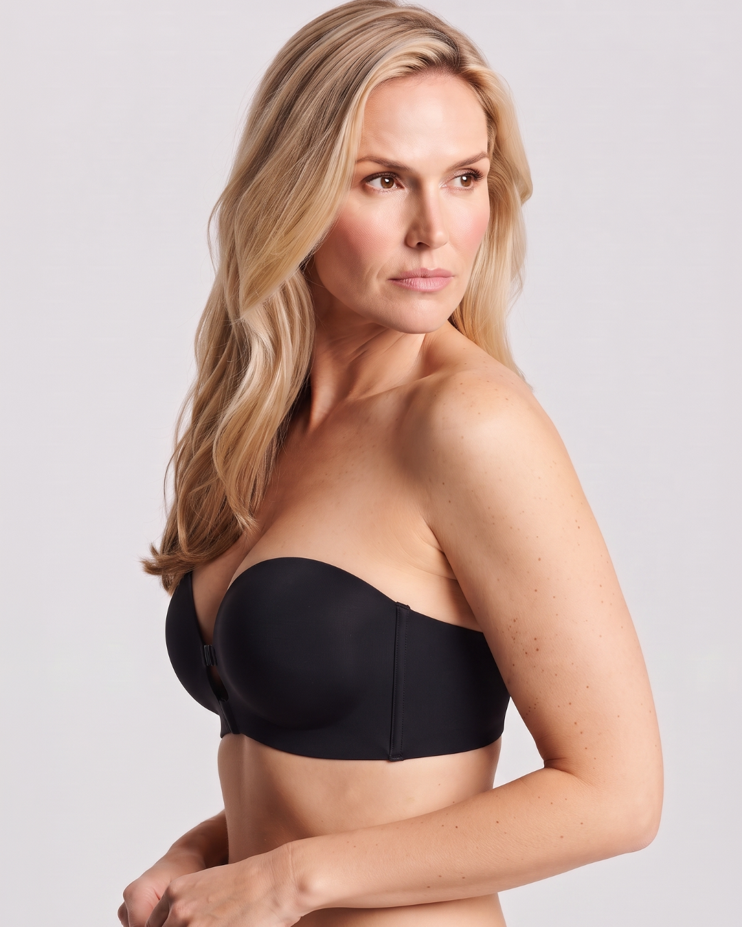 MAYA SLIM SecureLift Strapless Bra