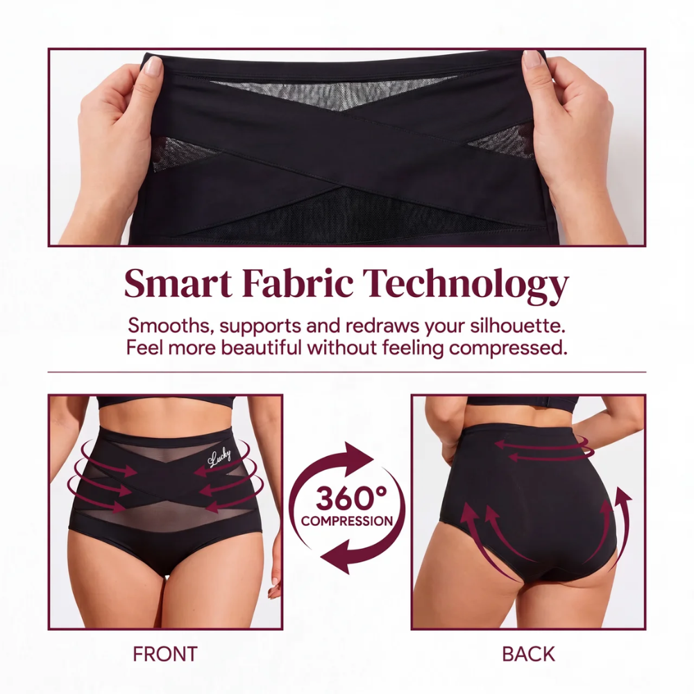 MAYA SLIM Sculpt Brief™ · Postpartum Support