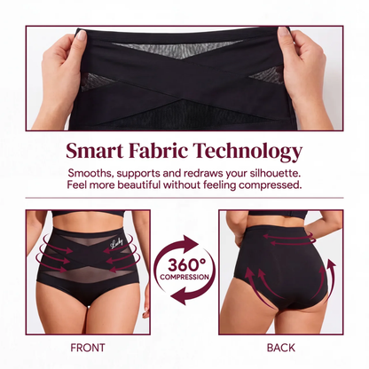 MAYA SLIM Sculpt Brief™ · Postpartum Support