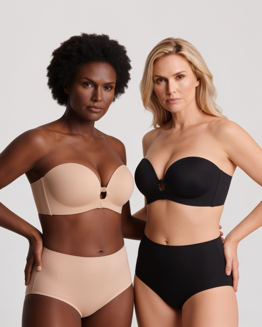 MAYA SLIM SecureLift Strapless Bra