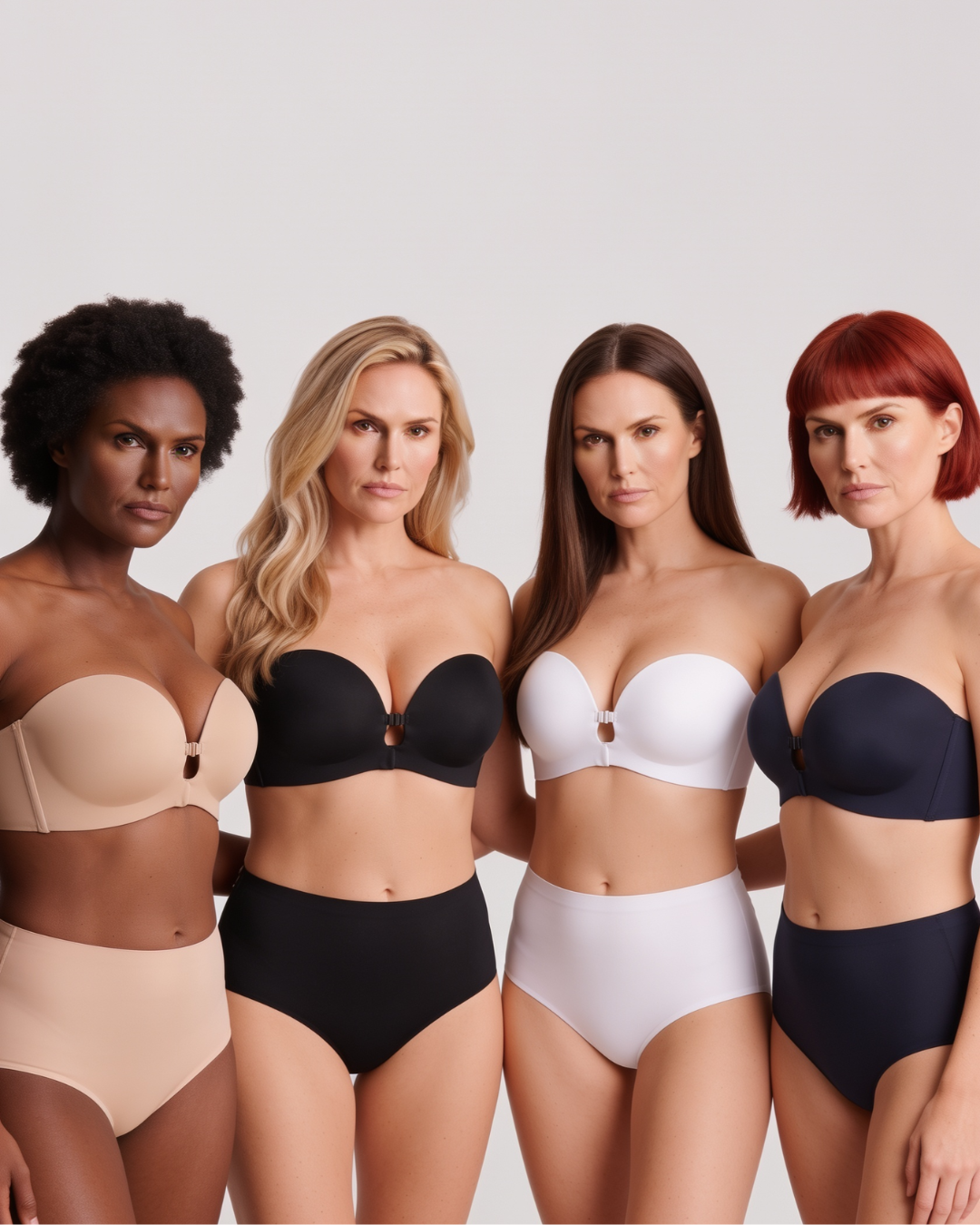 MAYA SLIM SecureLift Strapless Bra