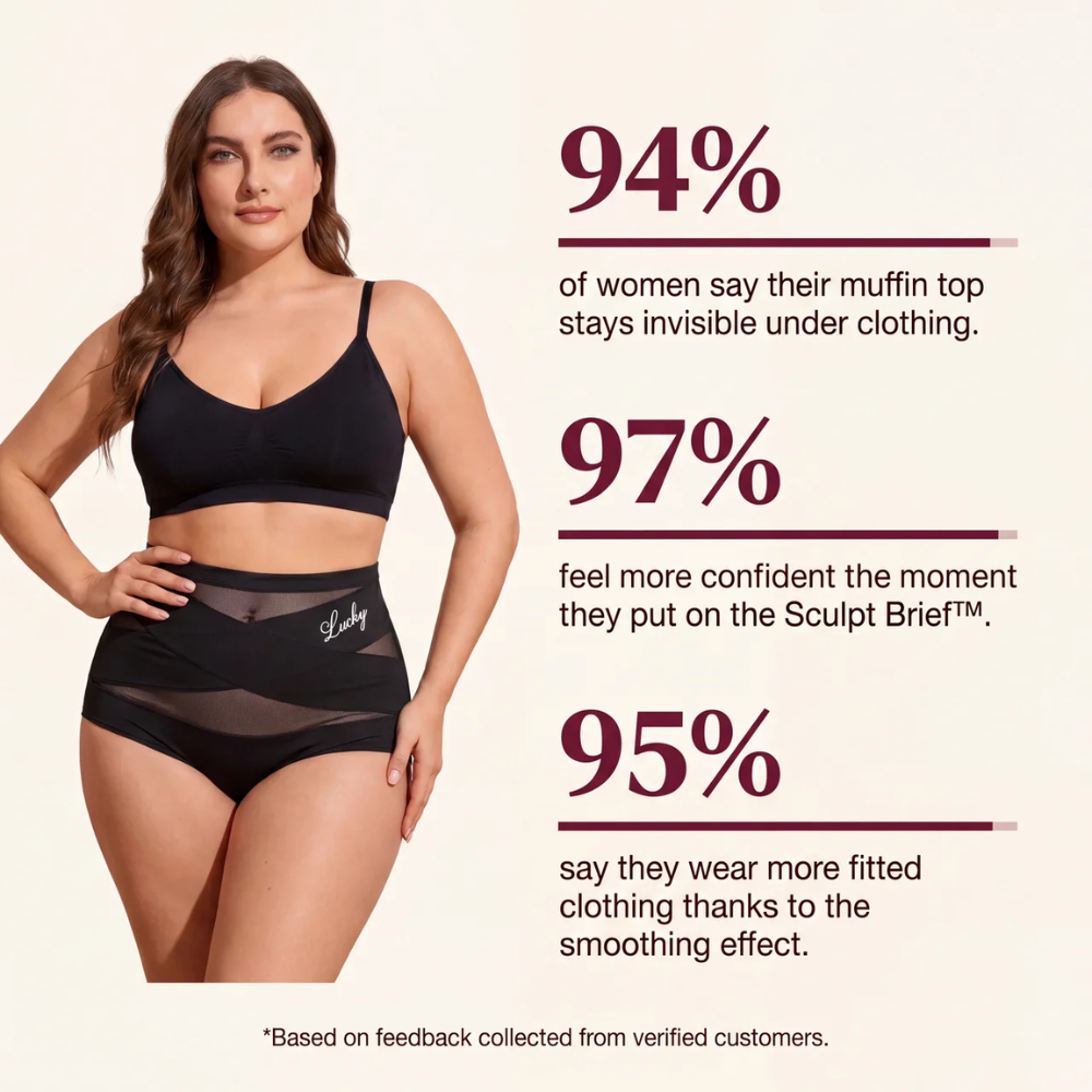 MAYA SLIM Sculpt Brief™ · Postpartum Support