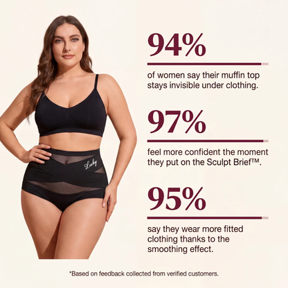 MAYA SLIM Sculpt Brief™ · Postpartum Support