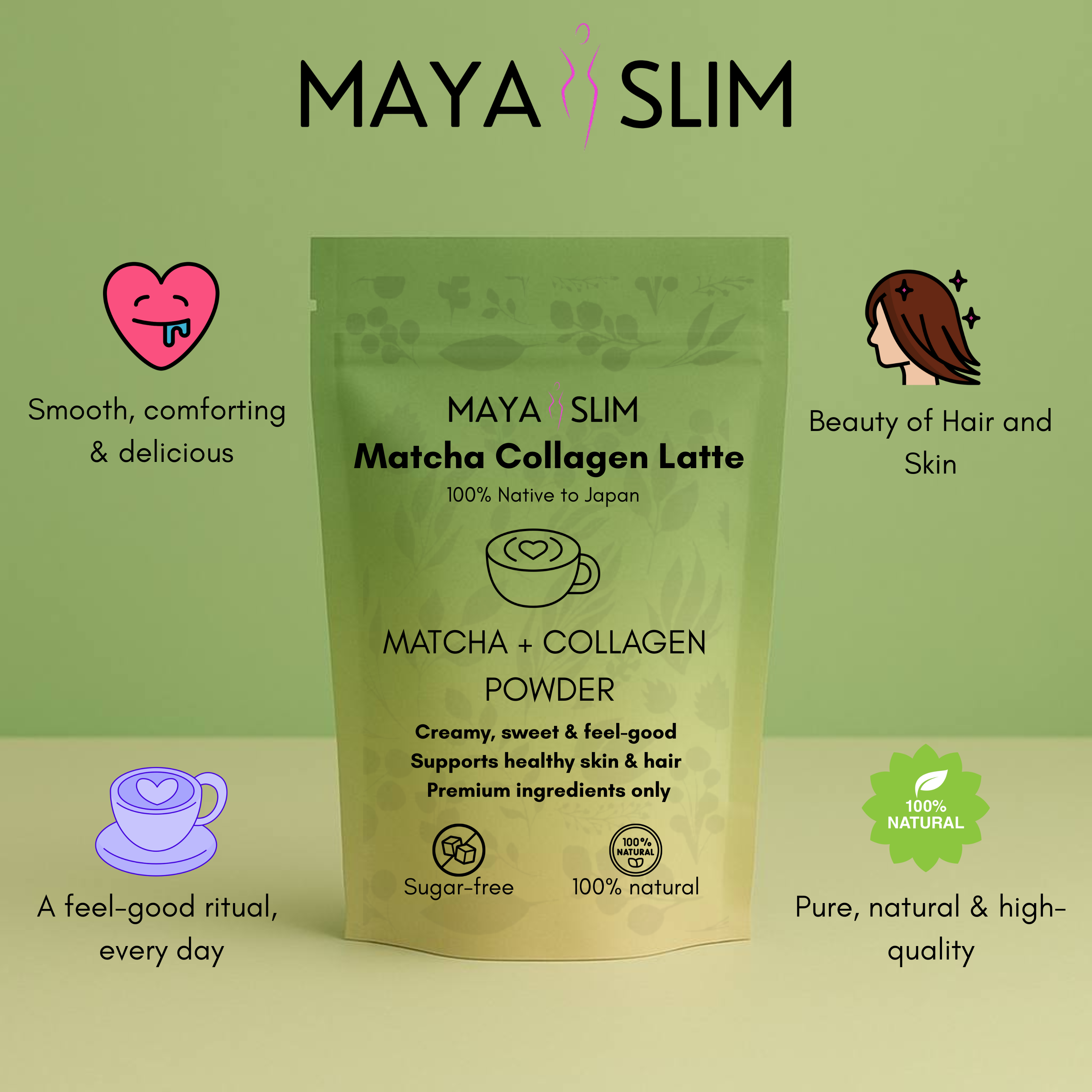 Matcha Collagen