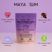 Ube Latte Collagen