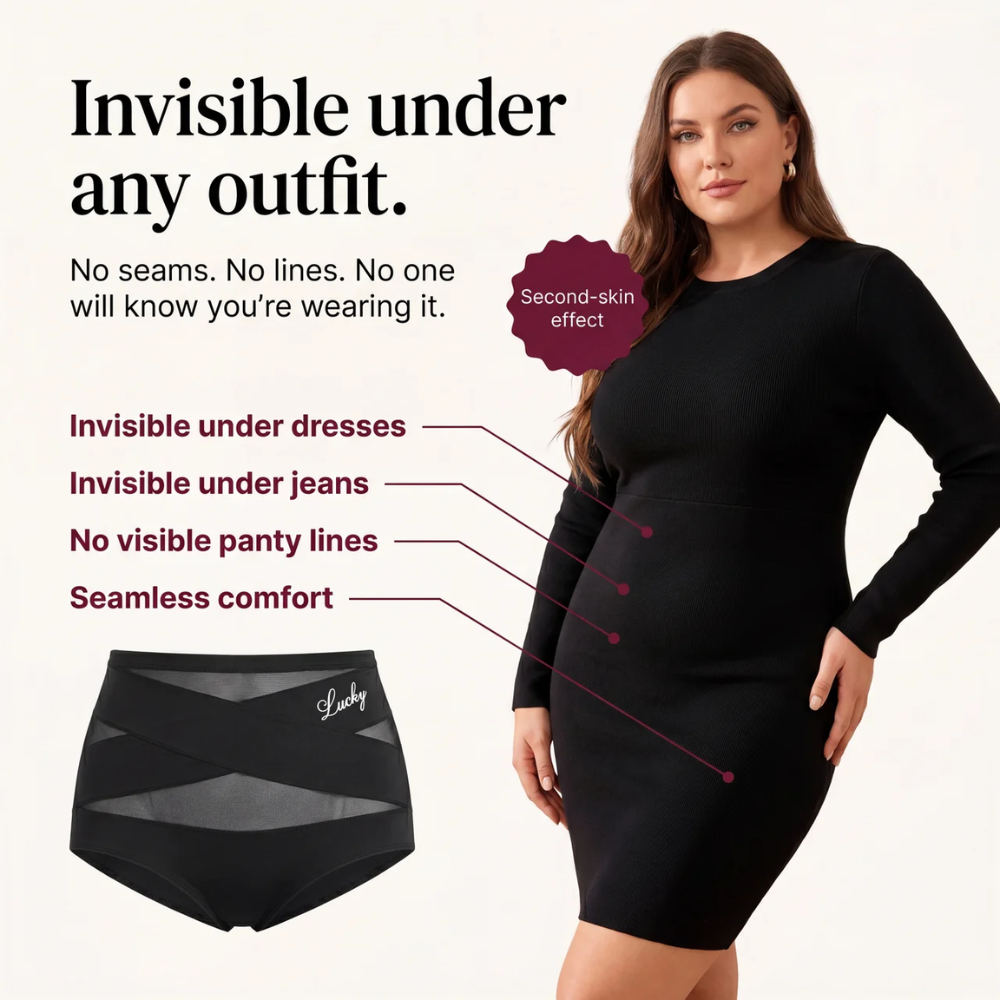 MAYA SLIM Sculpt Brief™ · Postpartum Support