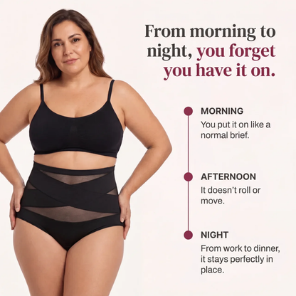 MAYA SLIM Sculpt Brief™ · Postpartum Support