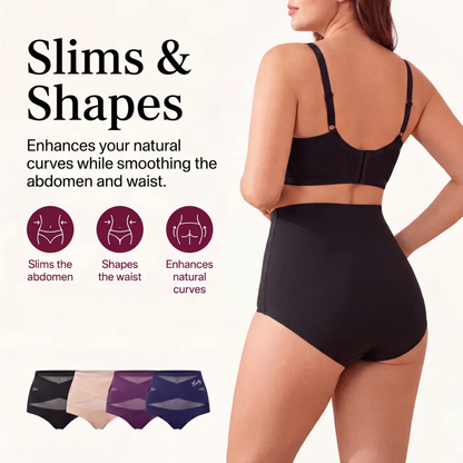 MAYA SLIM Sculpt Brief™ · Postpartum Support