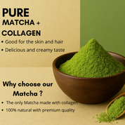 Matcha Collagen
