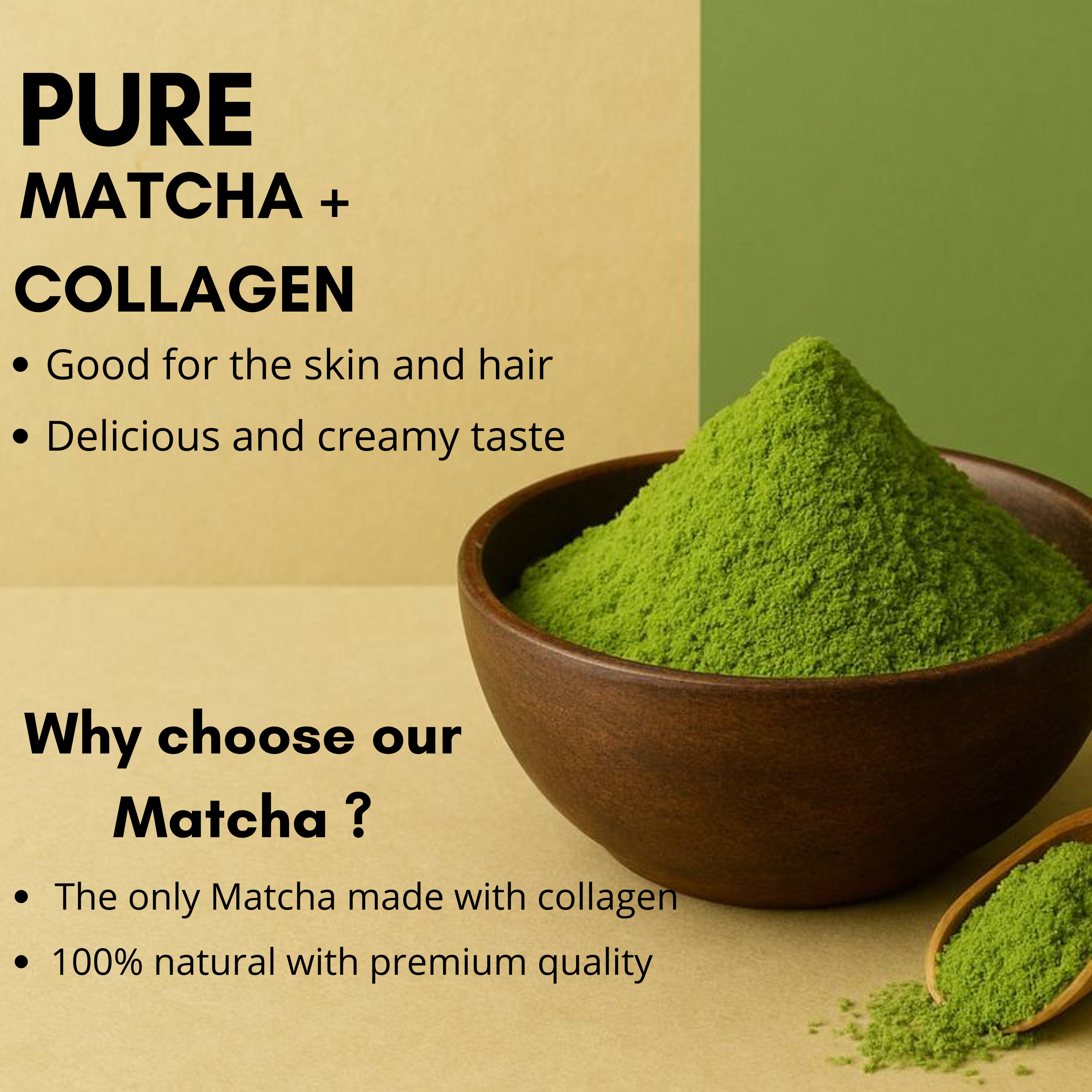 Matcha Collagen