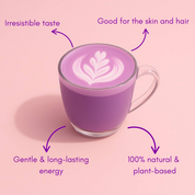 Ube Latte Collagen