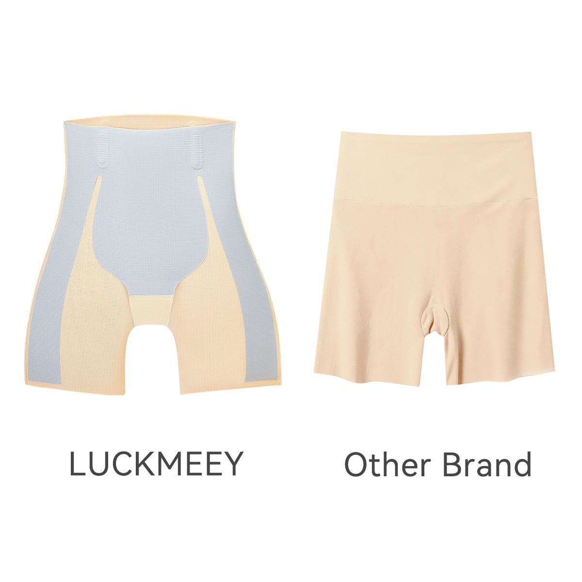 MAYA SLIM Sculpt Shorts™ · Tummy Control & Butt Lift