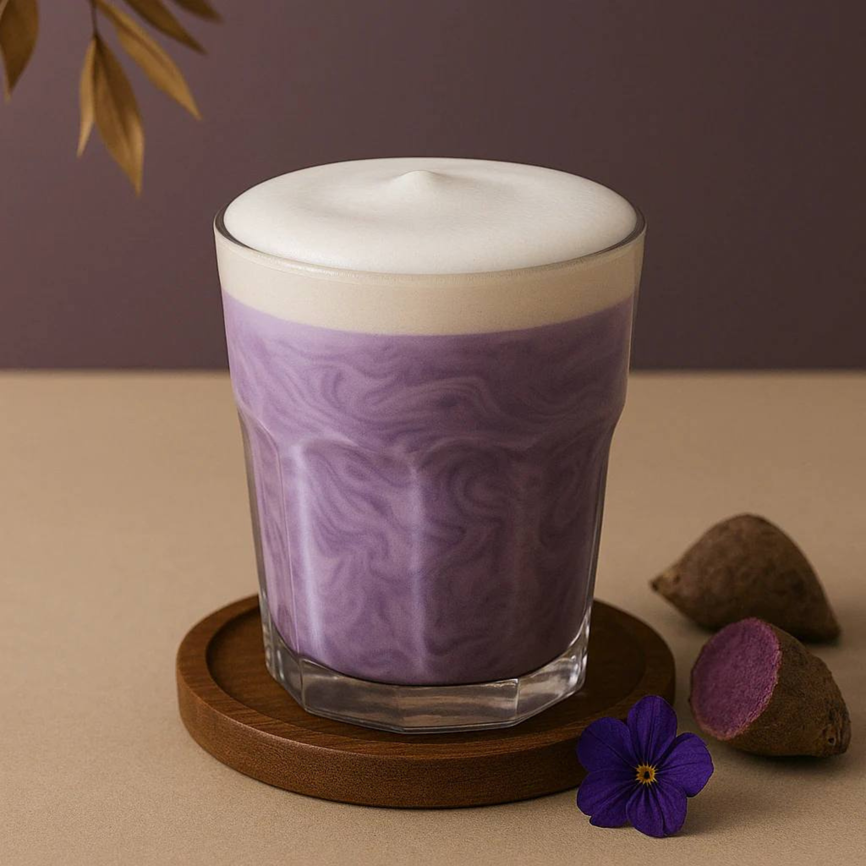 Ube Latte Collagen