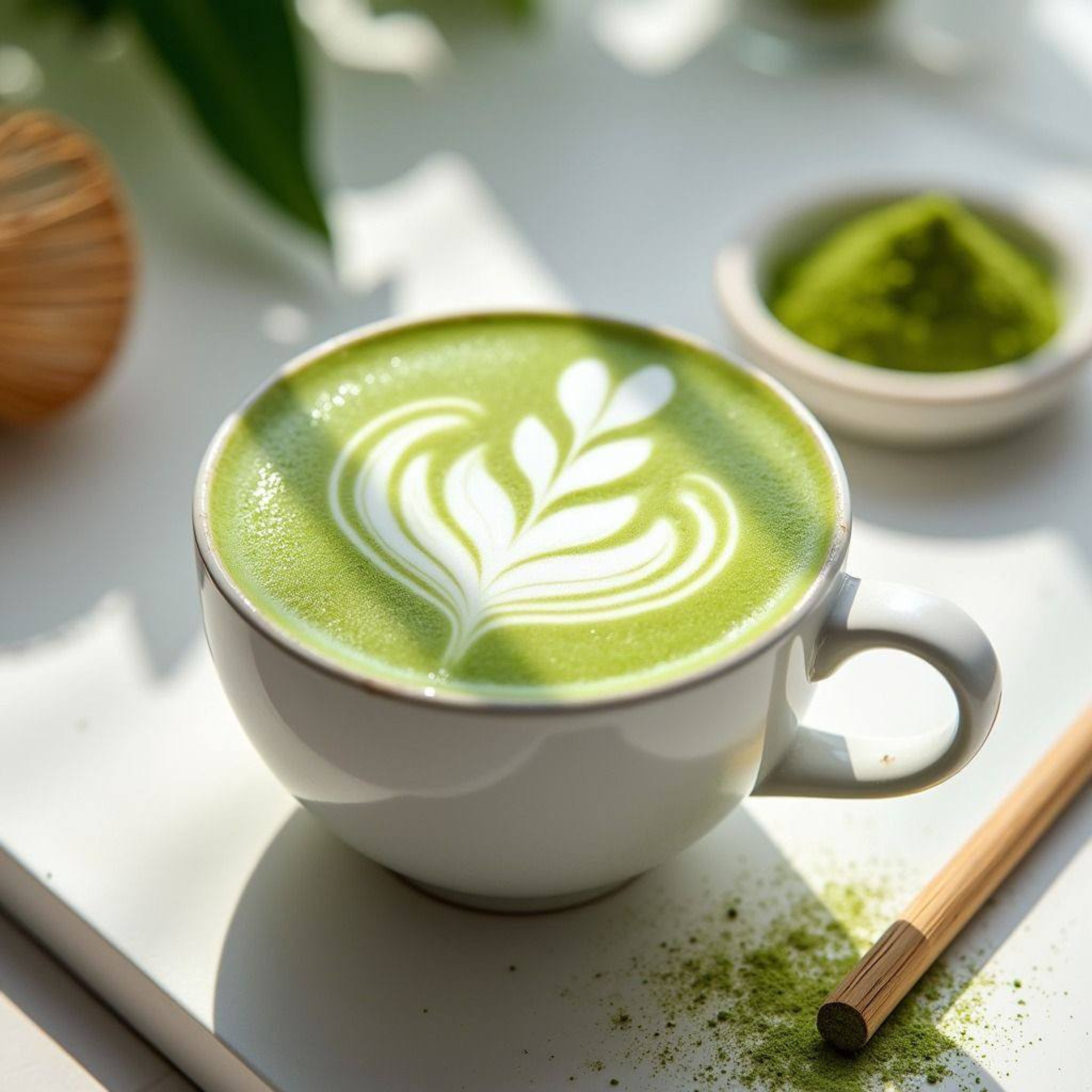 Matcha Collagen