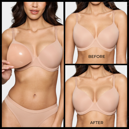 Invisible Lift Inserts