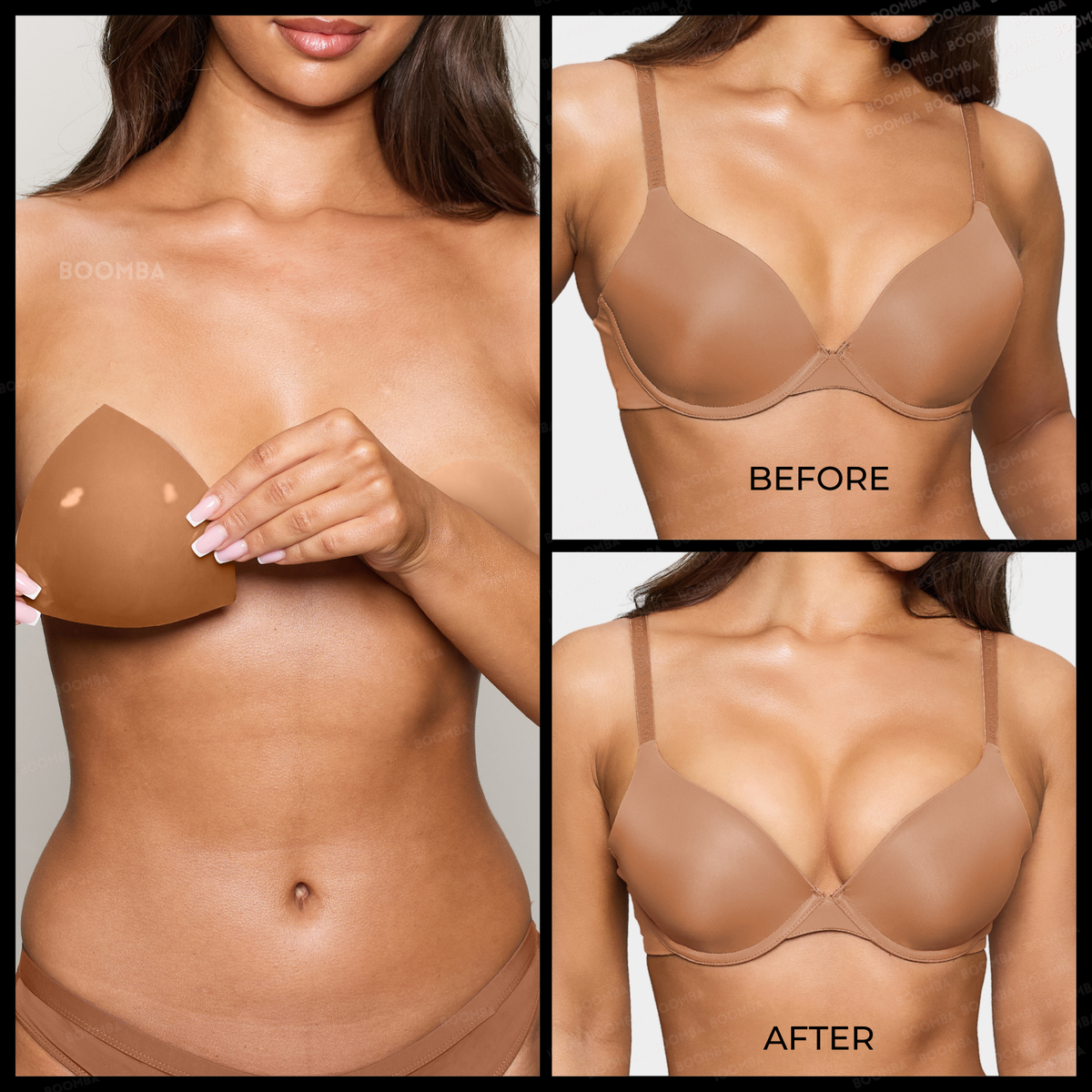Invisible Lift Inserts