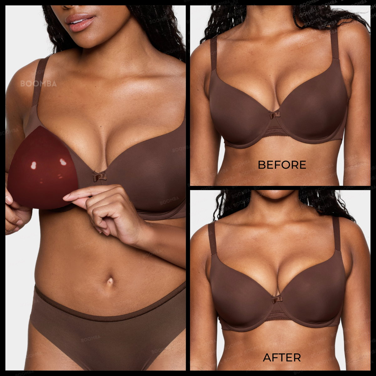 Invisible Lift Inserts
