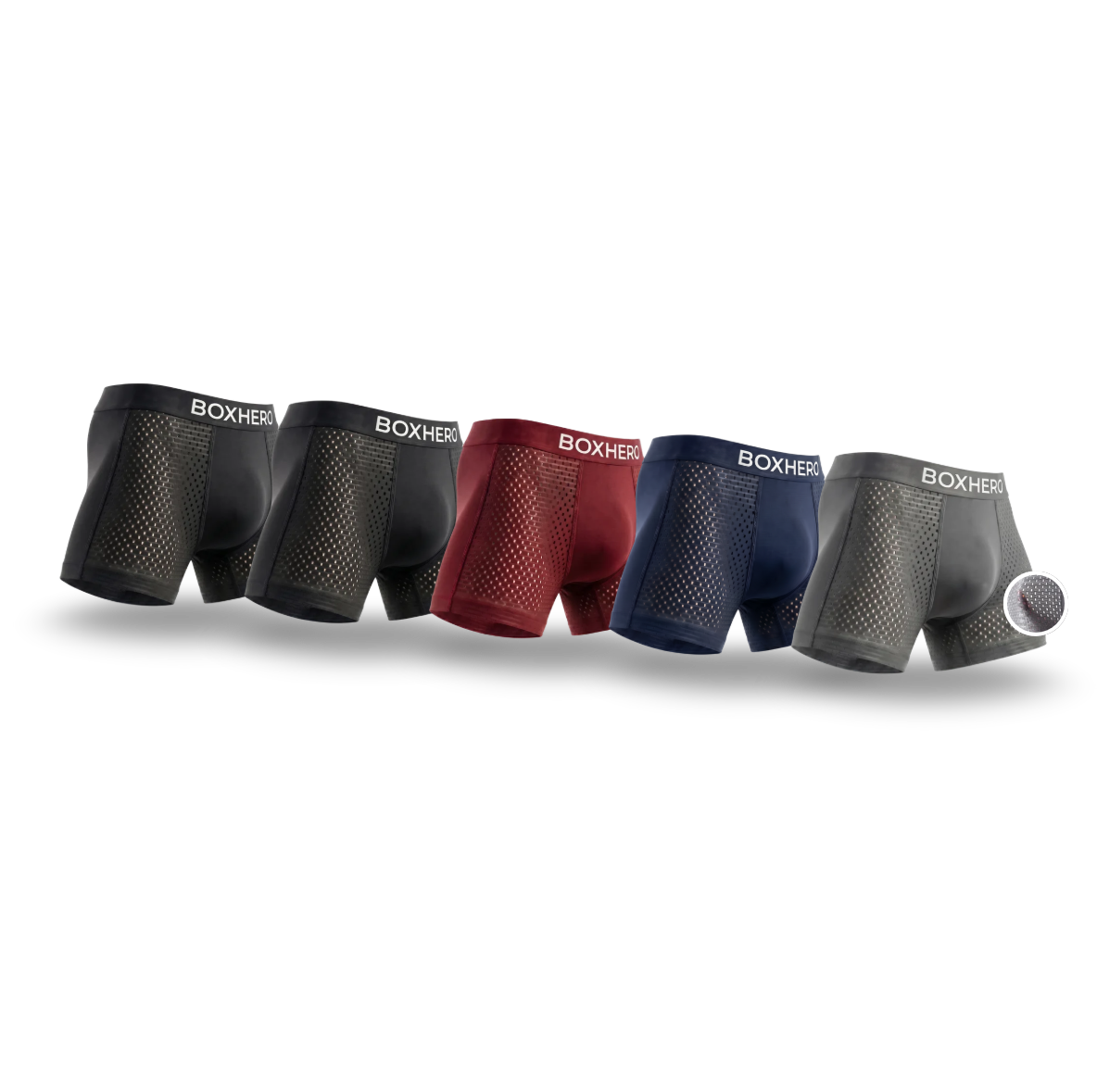 Boxers Reinvented: Sustainable Comfort That Moves With You