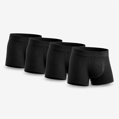 Finally — Boxers That Keep You Dry All Day. No Pads. No Diapers. No One Knows.