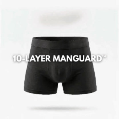 Finally — Boxers That Keep You Dry All Day. No Pads. No Diapers. No One Knows.