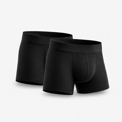 Finally — Boxers That Keep You Dry All Day. No Pads. No Diapers. No One Knows.