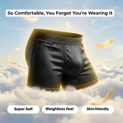 Boxers Reinvented: MAYA SLIM Premium Silk Boxer Shorts