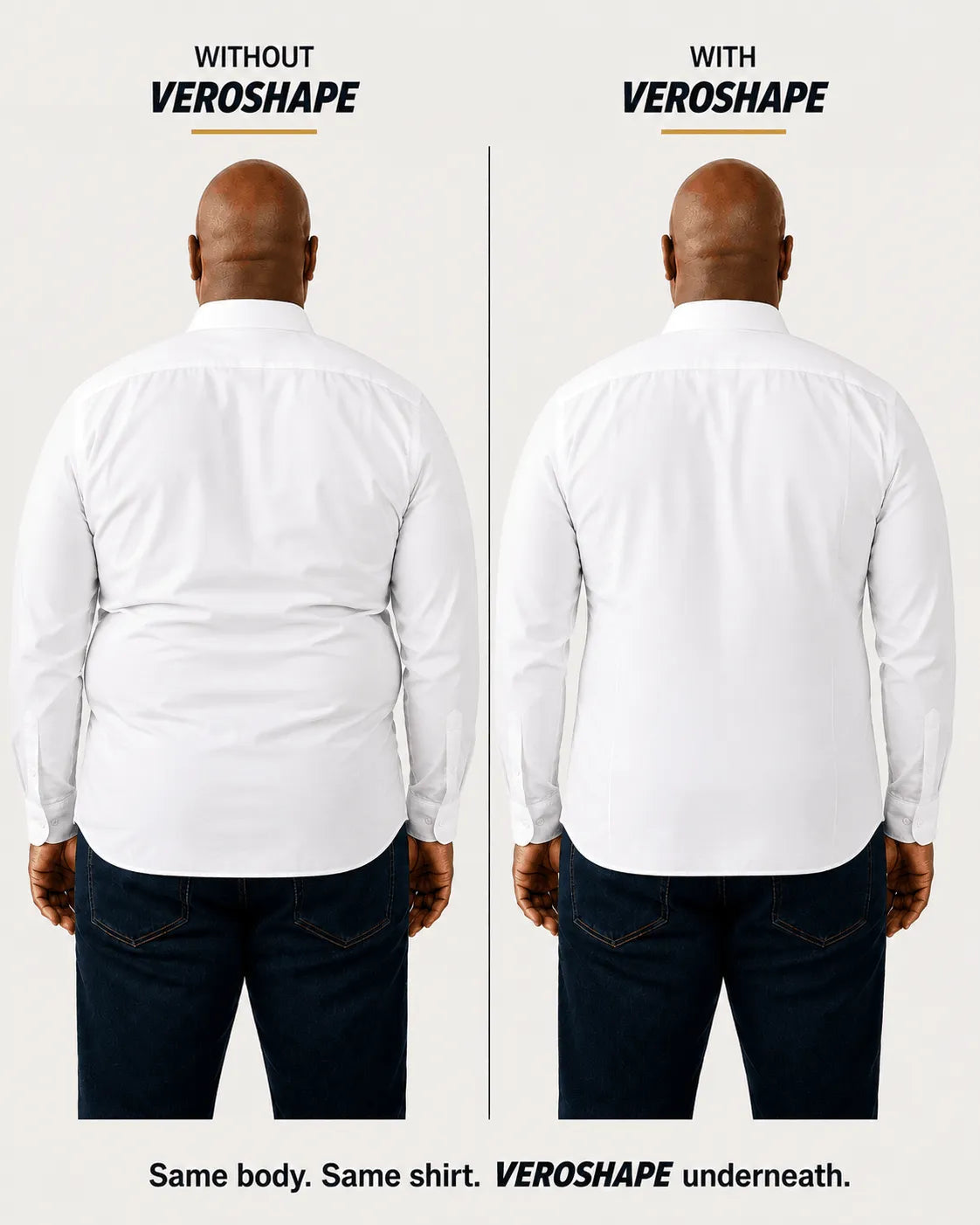 MAYA SLIM™ Men's Compression Tank