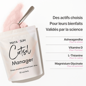 Cortisol Manager - Maya Slim