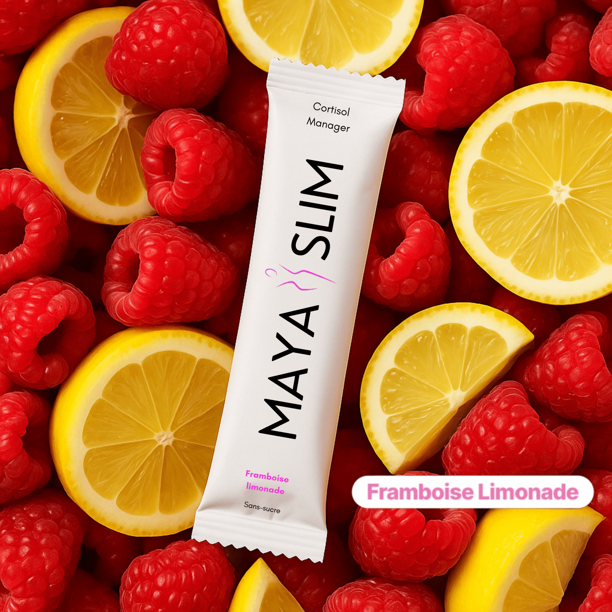 Cortisol Manager - Maya Slim