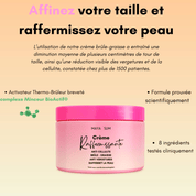 Crème Raffermissante - Maya Slim