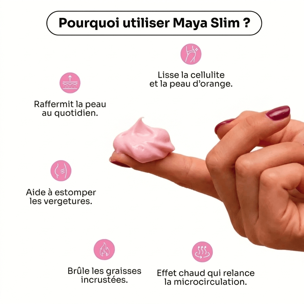 MAYA SLIM Firming Cream