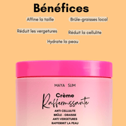 Crème Raffermissante - Maya Slim