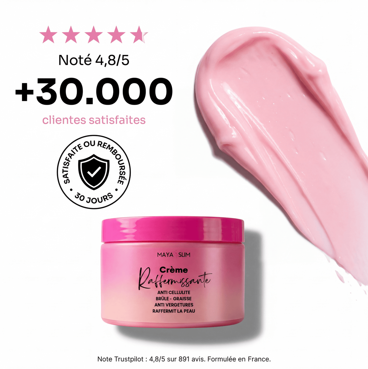 MAYA SLIM Firming Cream