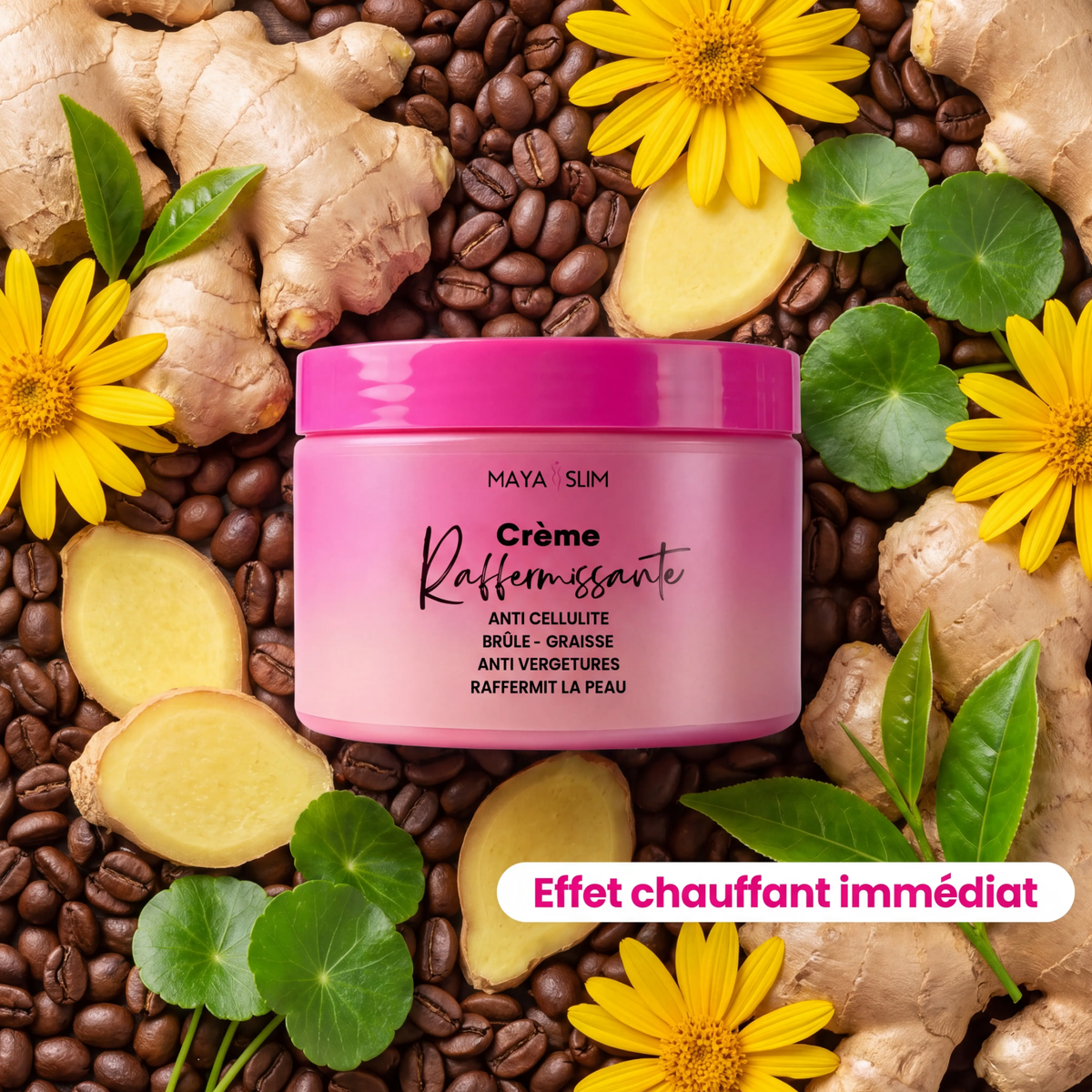 MAYA SLIM Firming Cream