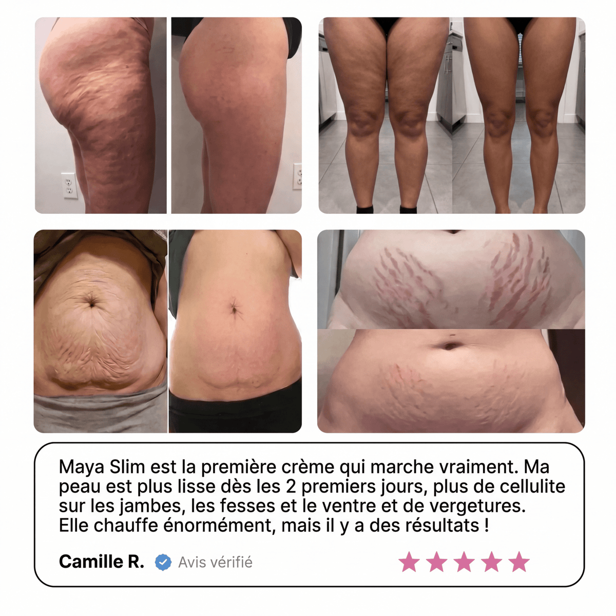 MAYA SLIM Firming Cream