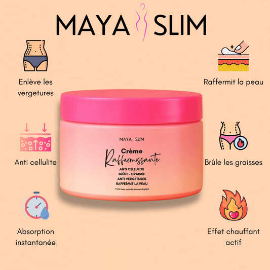 MAYA SLIM Firming Cream