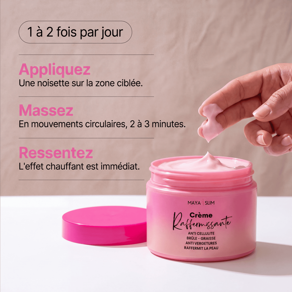 MAYA SLIM Firming Cream