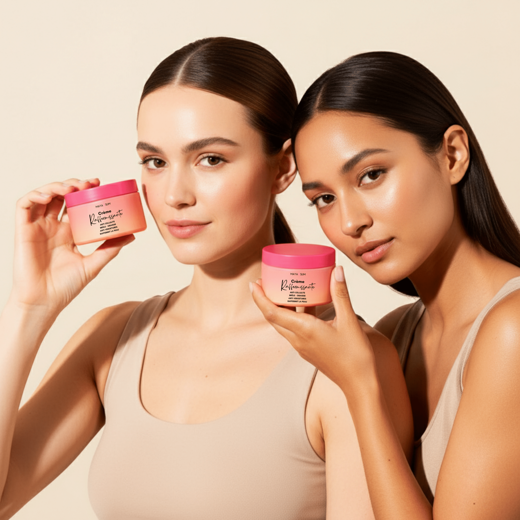 Crème Raffermissante - Maya Slim