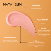 Crème Raffermissante - Maya Slim