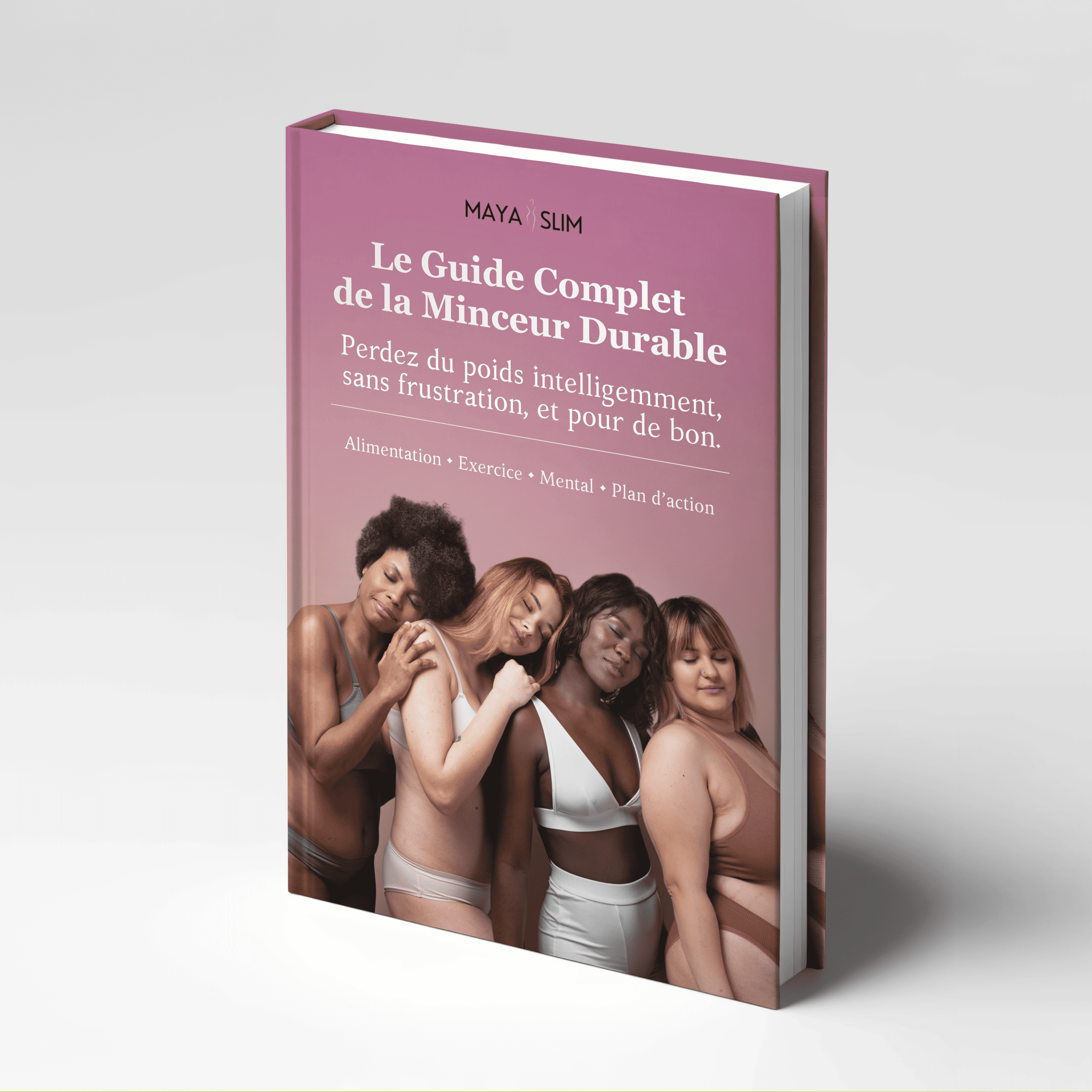 e - Book Minceur - Maya Slim