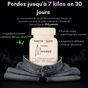 Gélules Minceur - Maya Slim