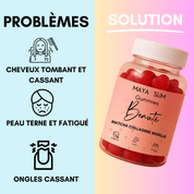 Gummies Beauté - Maya Slim